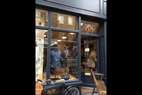 J Crew Lambs Conduit Street